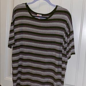 LulaRoe Irma XS. Excellent used condition.